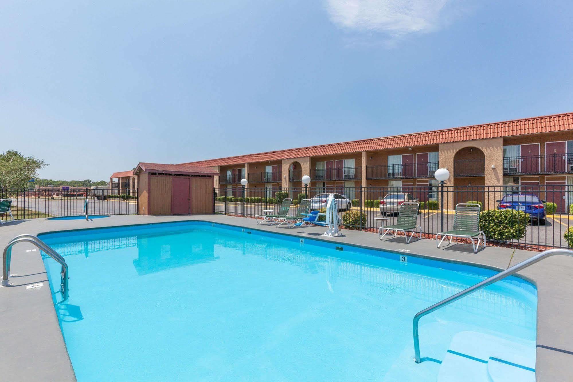 Economy Inn Arkadelphia Luaran gambar