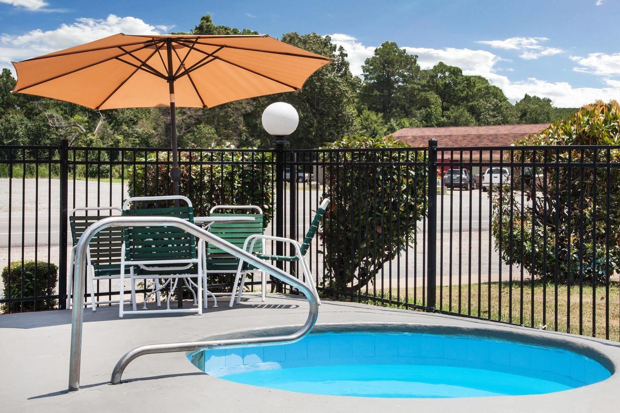 Economy Inn Arkadelphia Luaran gambar