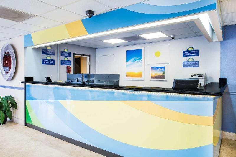 Economy Inn Arkadelphia Luaran gambar